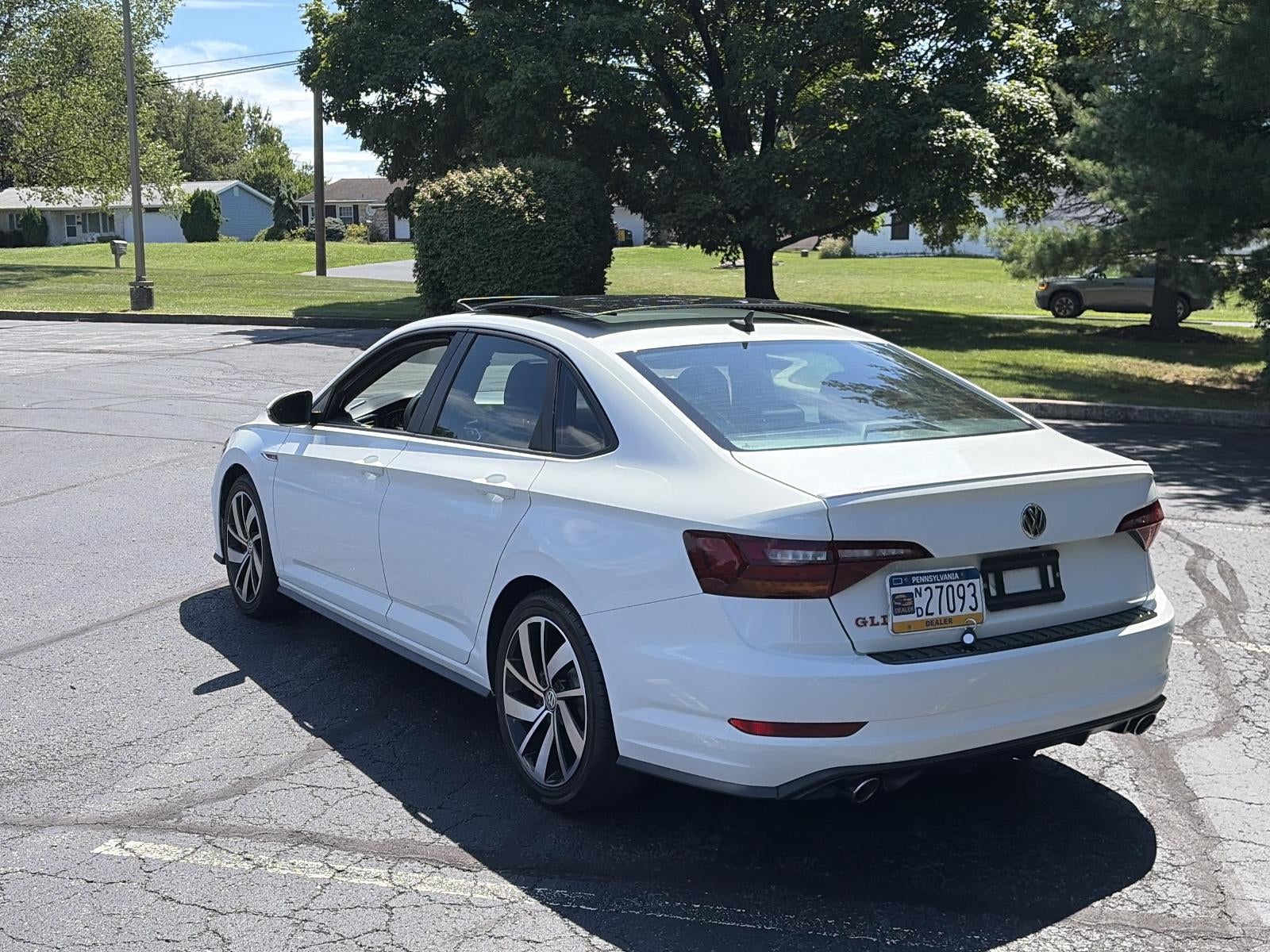 2019 Volkswagen Jetta GLI S DSG