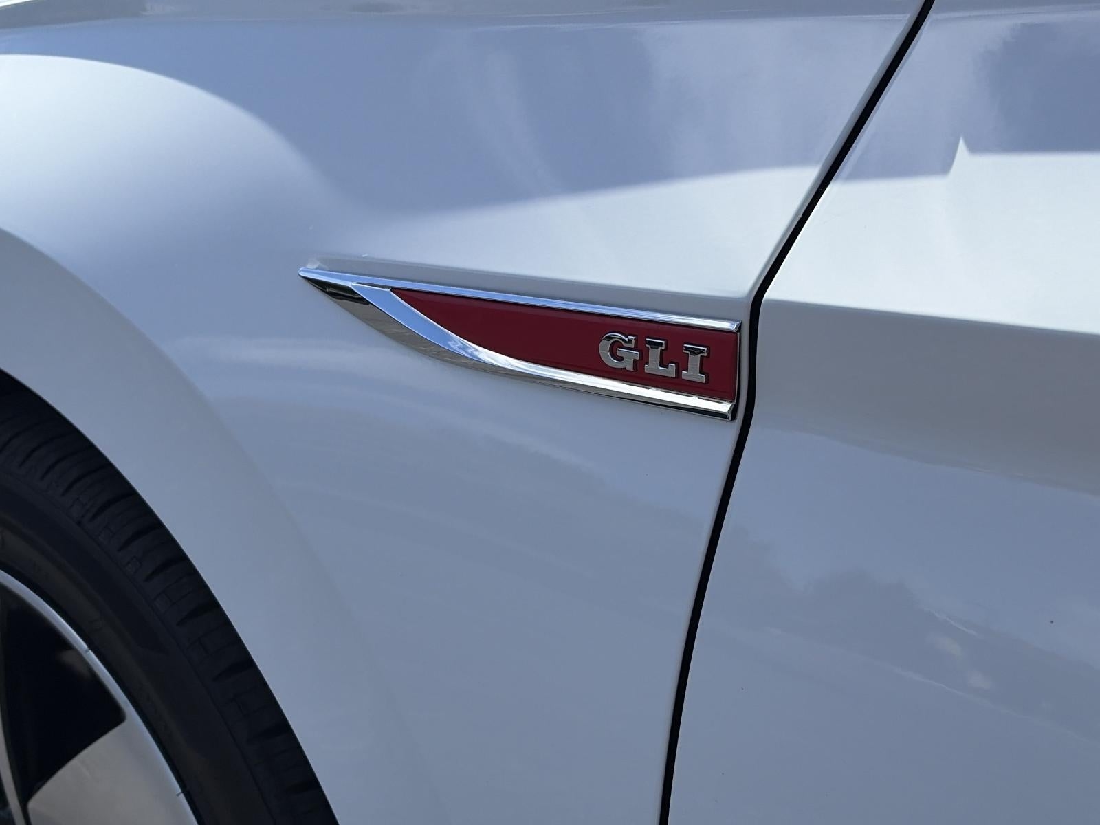 2019 Volkswagen Jetta GLI S DSG
