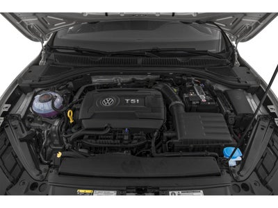 2019 Volkswagen Jetta GLI Autobahn DSG
