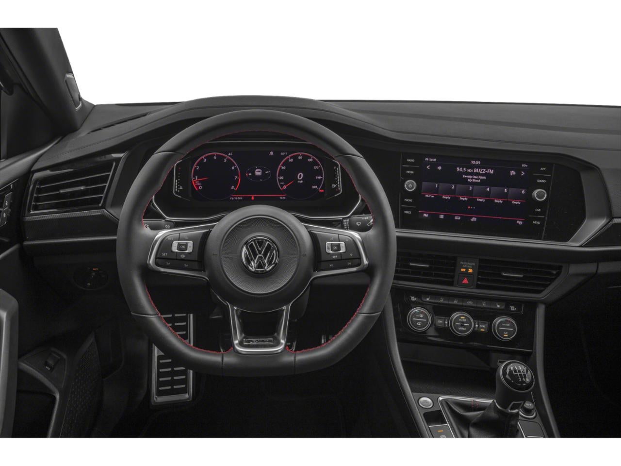 2019 Volkswagen Jetta GLI Autobahn DSG