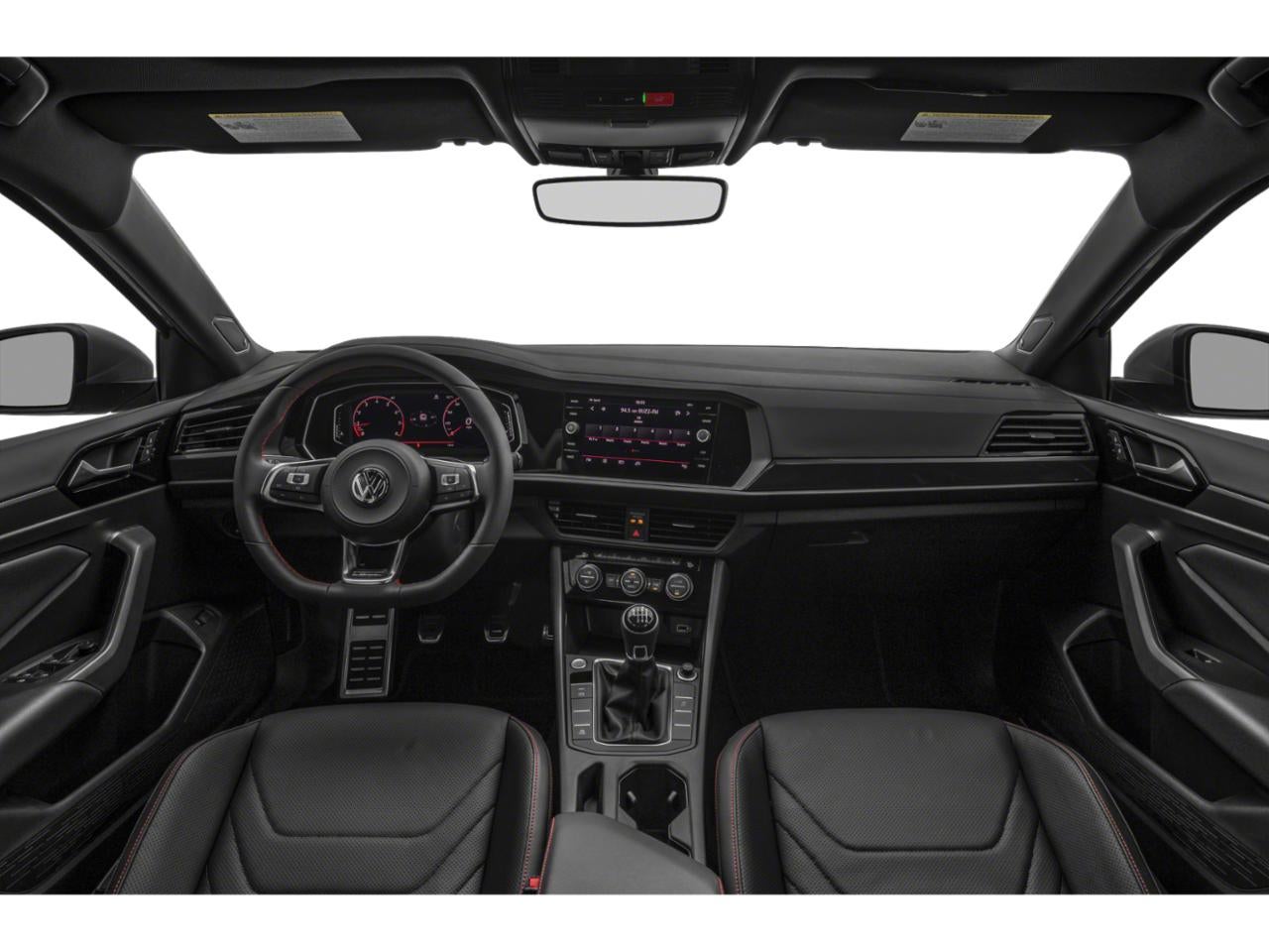 2019 Volkswagen Jetta GLI Autobahn DSG