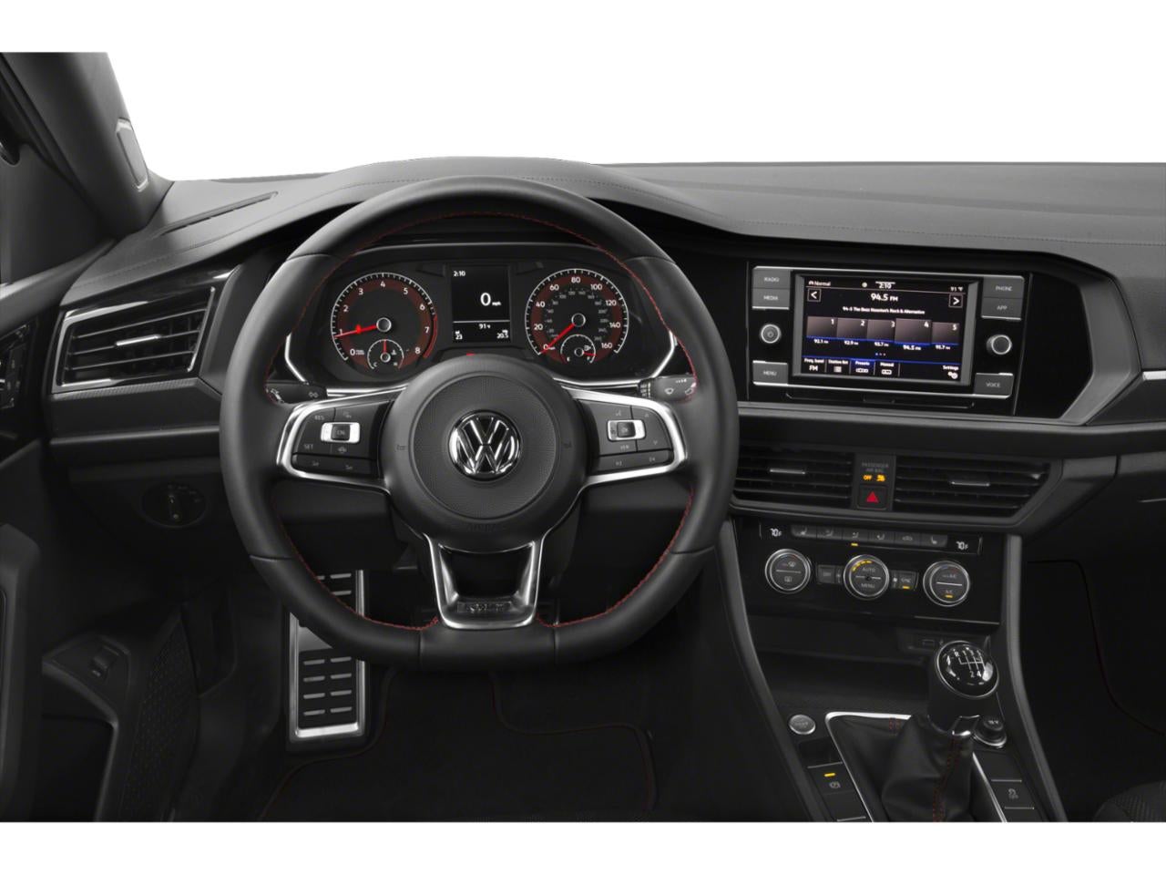 2019 Volkswagen Jetta GLI Autobahn DSG