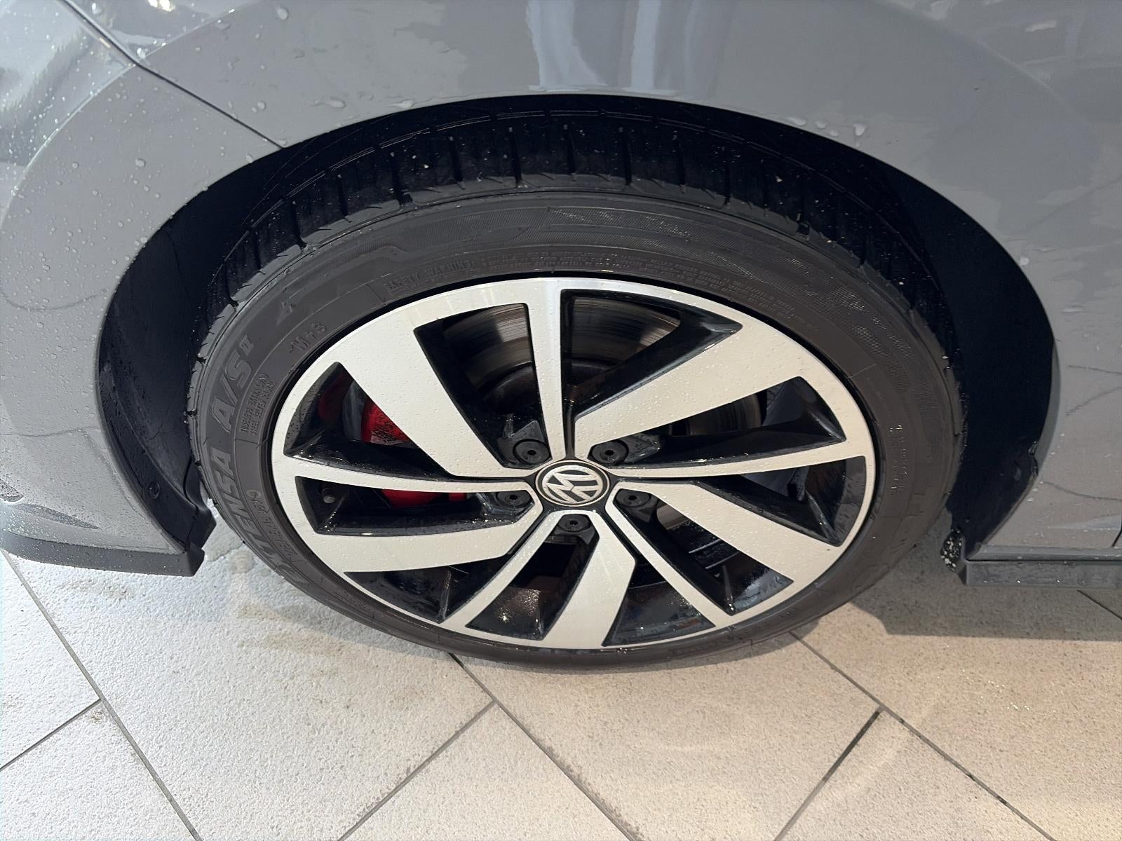 2019 Volkswagen Jetta GLI S DSG