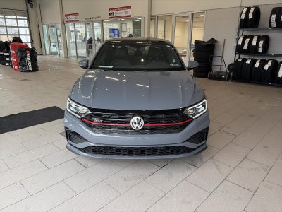 2019 Volkswagen Jetta GLI S DSG