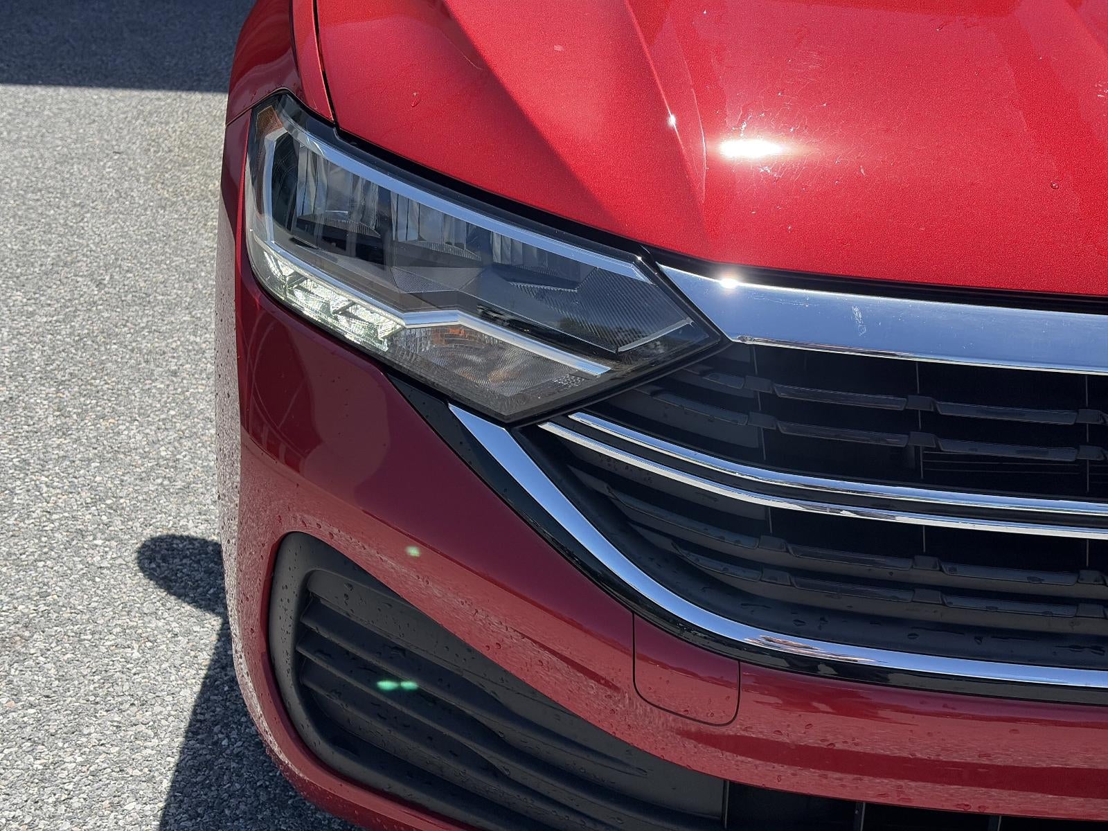 2024 Volkswagen Jetta SE Auto