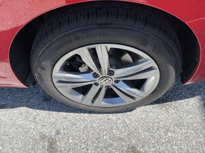 2024 Volkswagen Jetta SE Auto