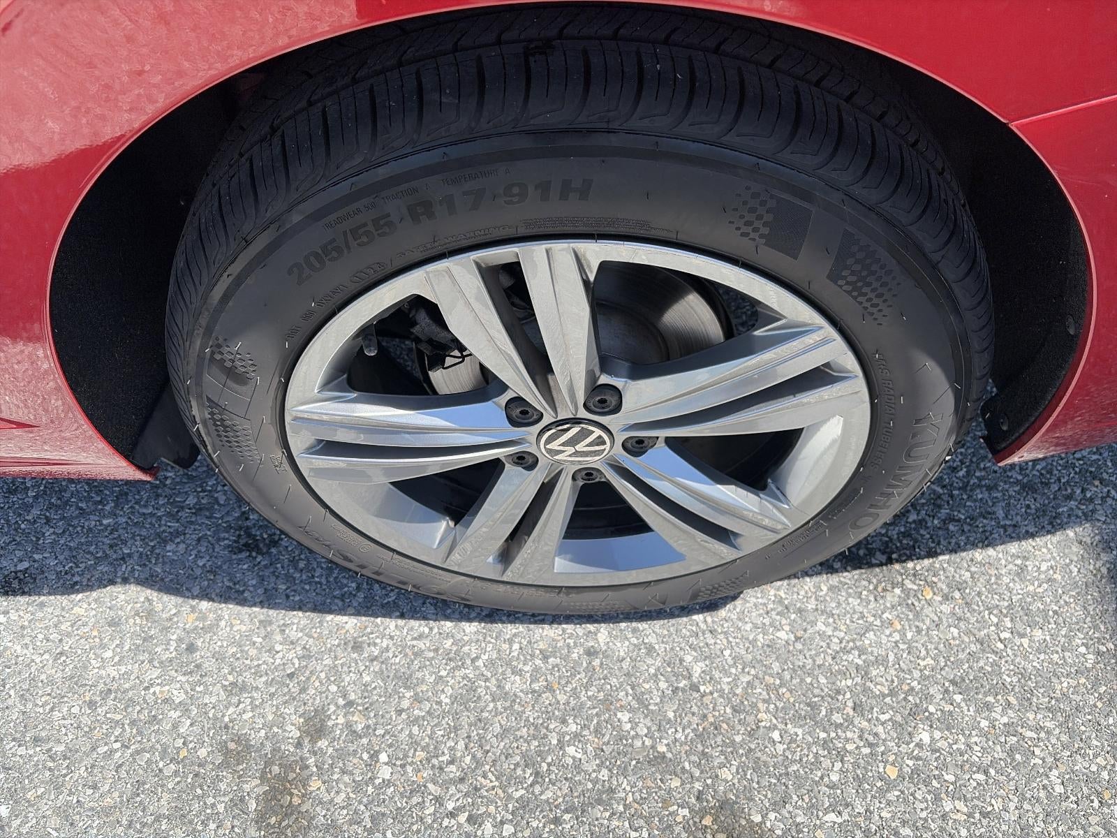 2024 Volkswagen Jetta SE Auto