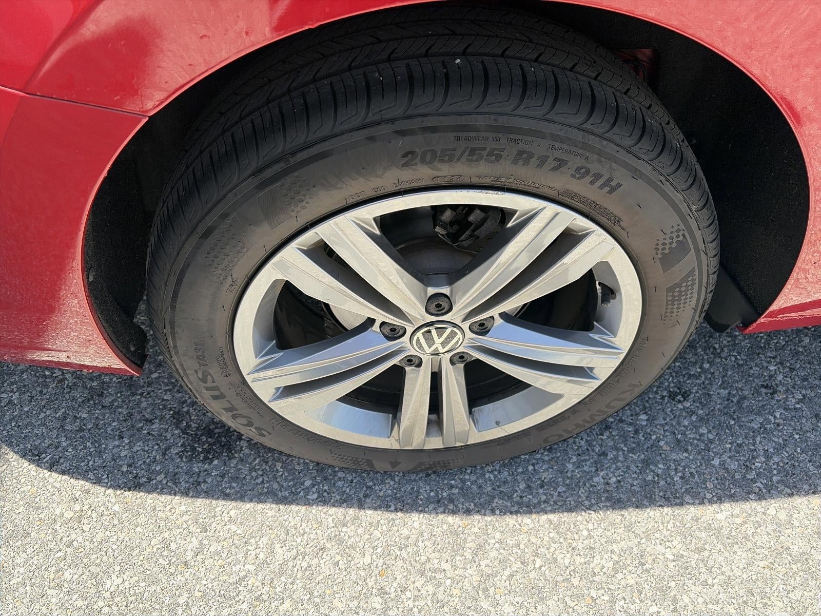 2024 Volkswagen Jetta SE Auto