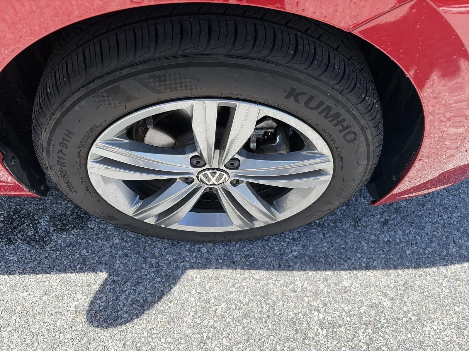 2024 Volkswagen Jetta SE Auto