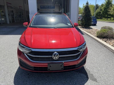 2024 Volkswagen Jetta SE Auto