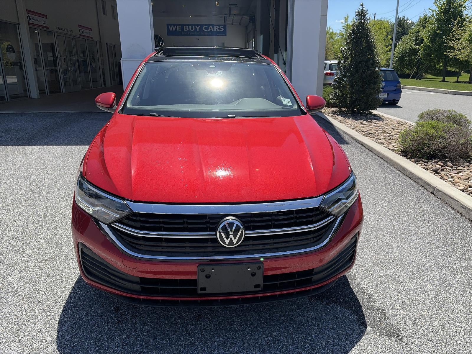 2024 Volkswagen Jetta SE Auto