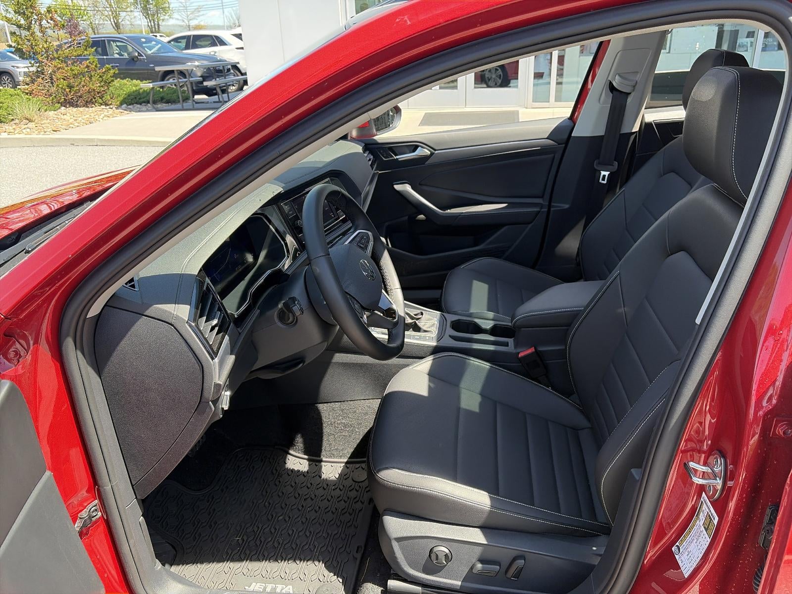 2024 Volkswagen Jetta SE Auto