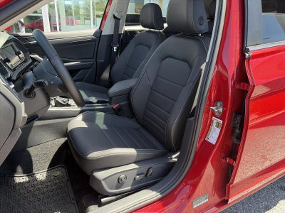 2024 Volkswagen Jetta SE Auto