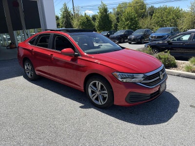 2024 Volkswagen Jetta SE Auto