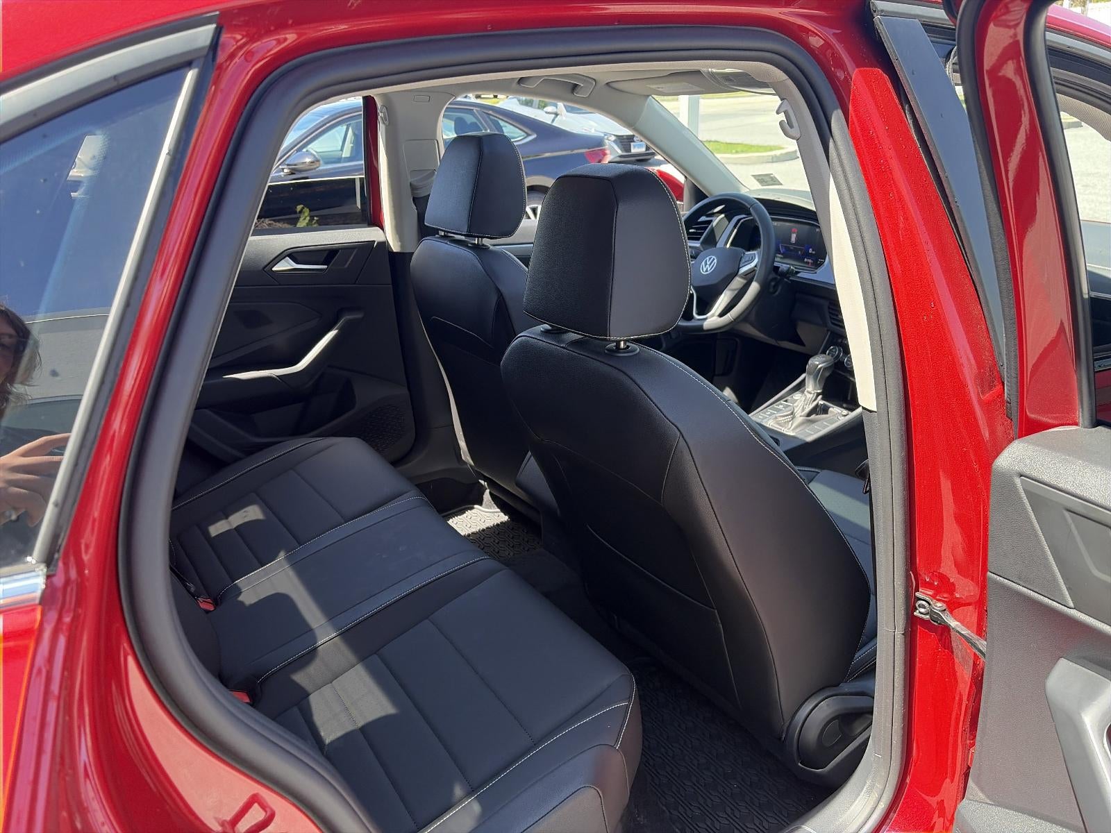 2024 Volkswagen Jetta SE Auto