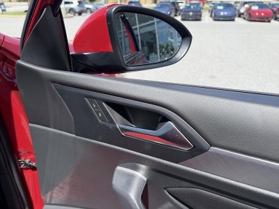 2024 Volkswagen Jetta SE Auto