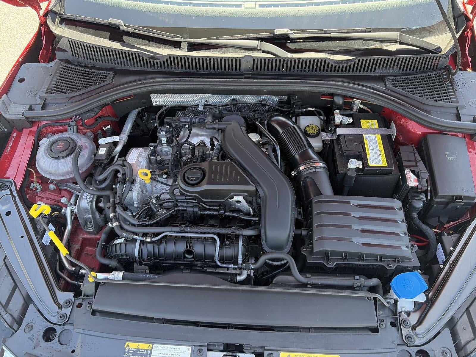 2024 Volkswagen Jetta SE Auto