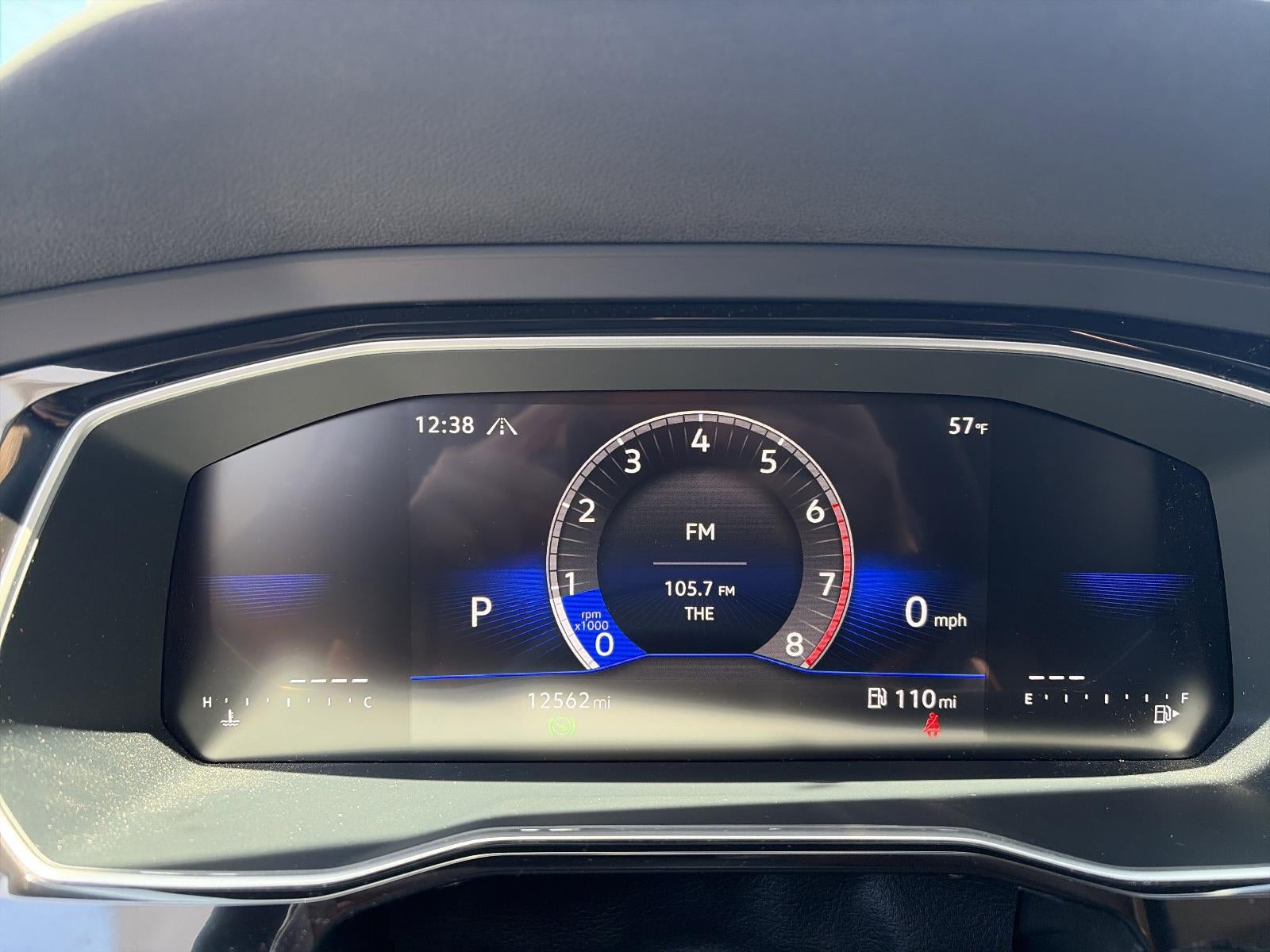 2024 Volkswagen Jetta SE Auto