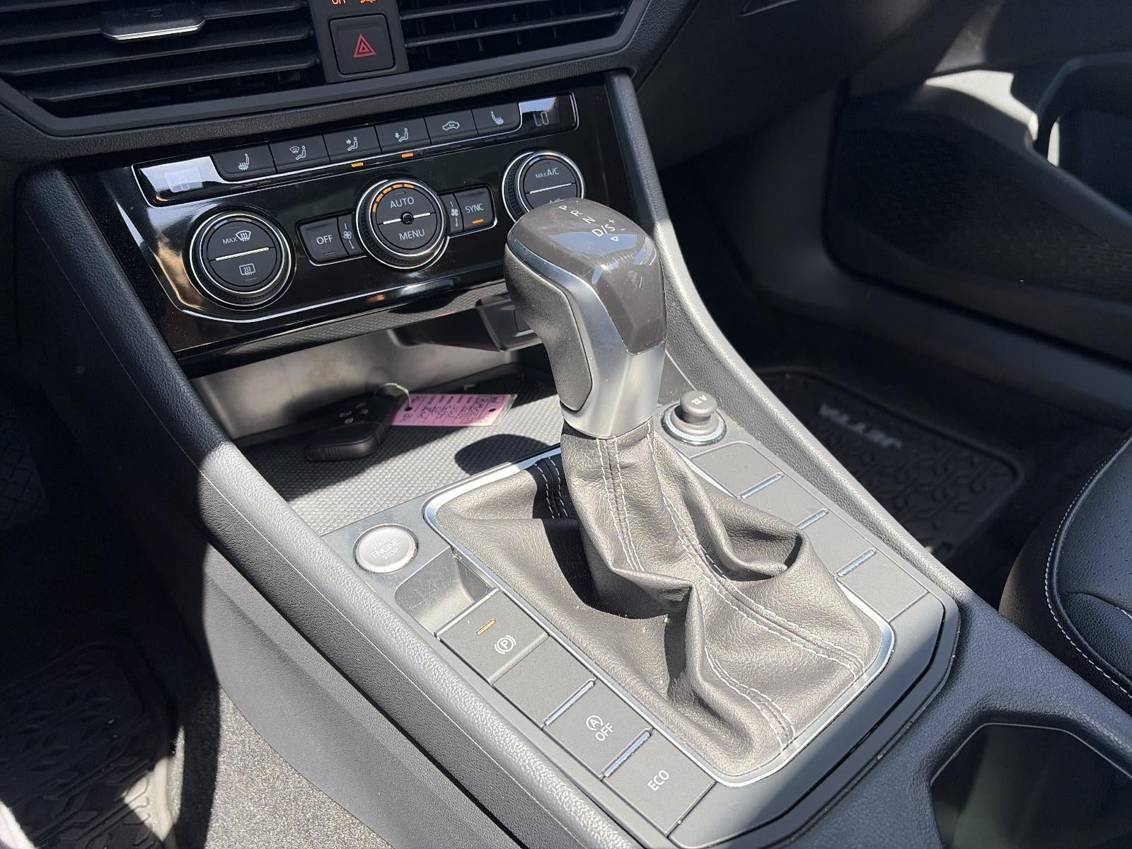 2024 Volkswagen Jetta SE Auto