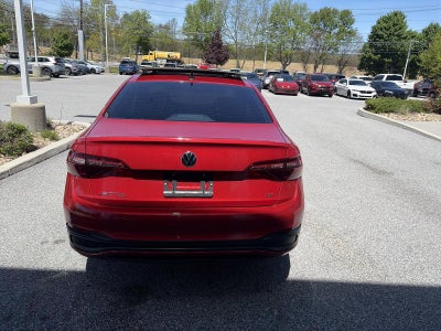 2024 Volkswagen Jetta SE Auto