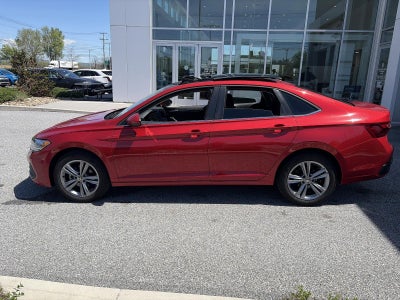 2024 Volkswagen Jetta SE Auto