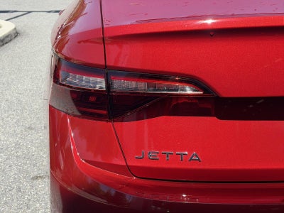 2024 Volkswagen Jetta SE Auto