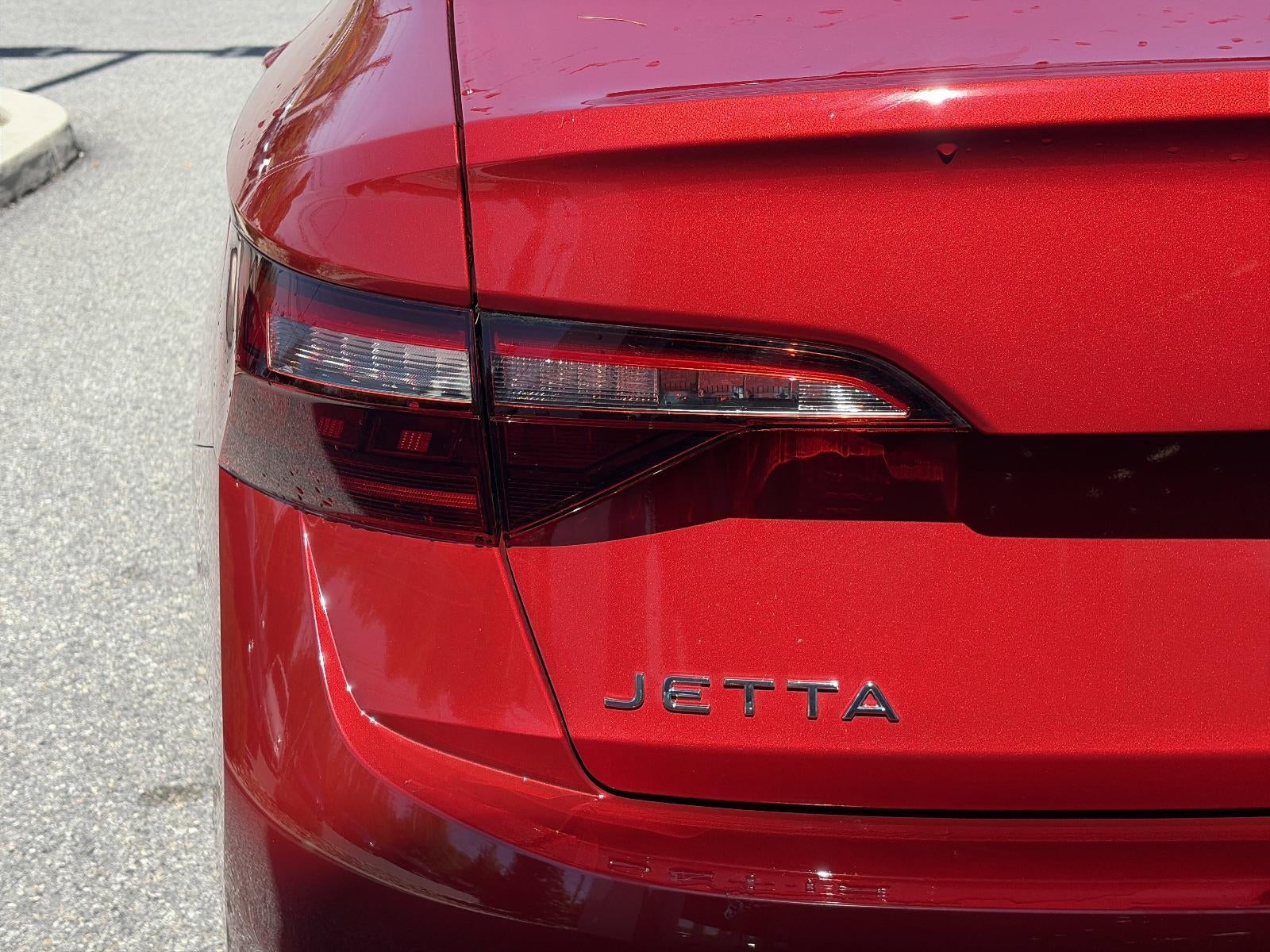 2024 Volkswagen Jetta SE Auto