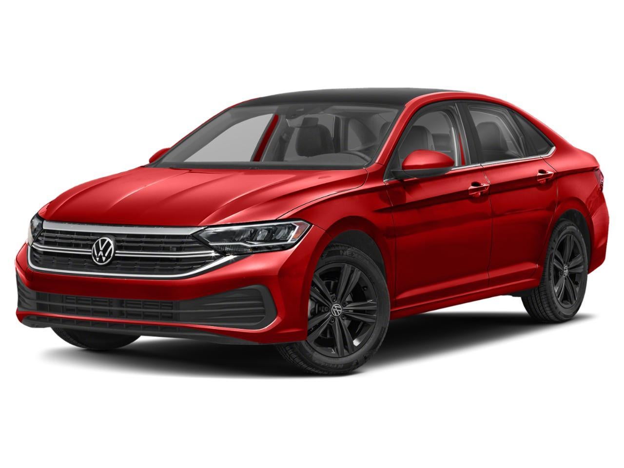 2024 Volkswagen Jetta SE Auto