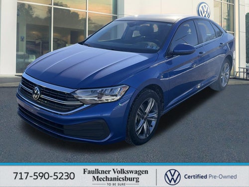2023 Volkswagen Jetta SE Auto