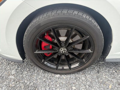 2024 Volkswagen Jetta GLI 40th Anniversary Edition Manual