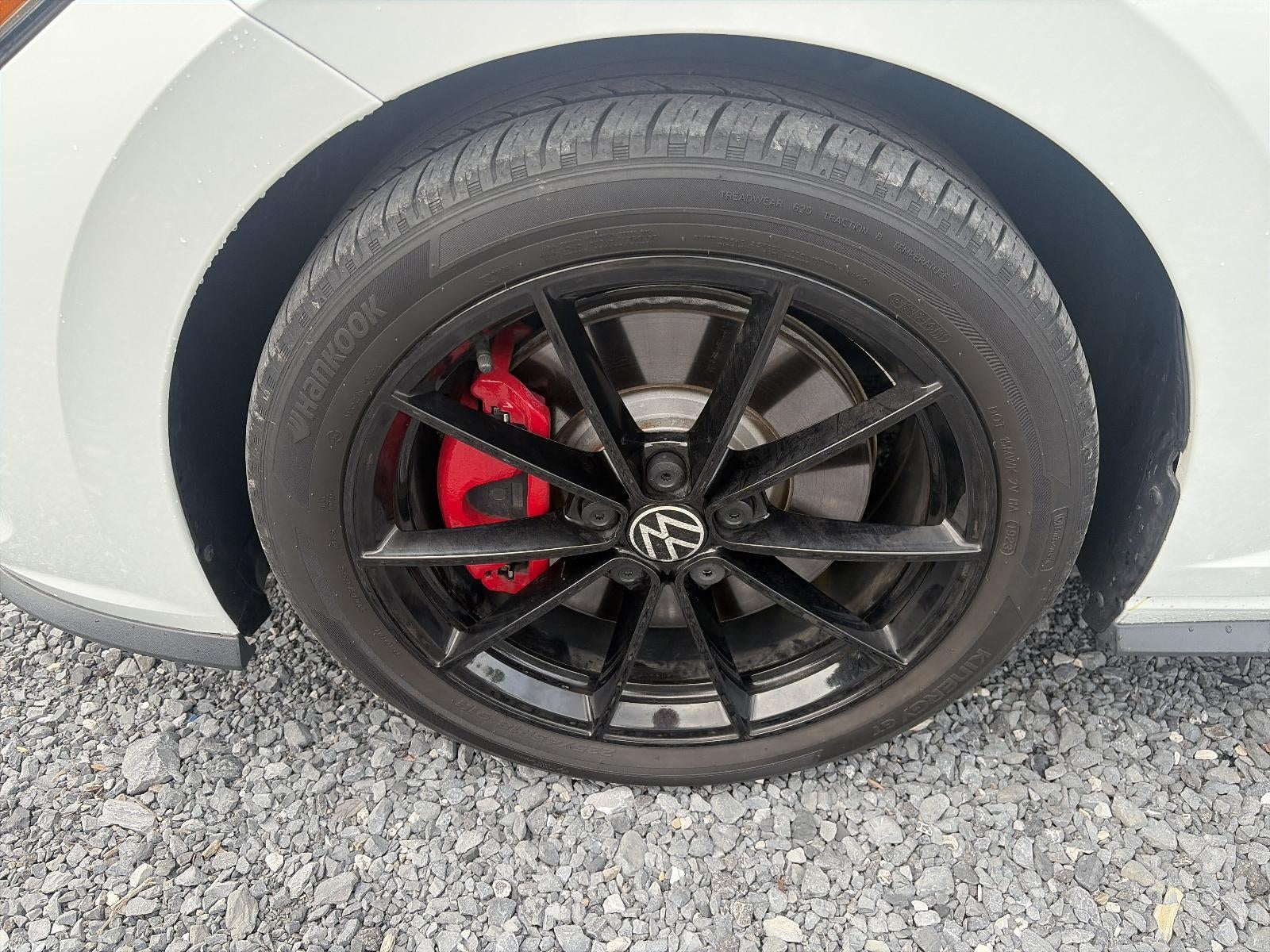 2024 Volkswagen Jetta GLI 40th Anniversary Edition Manual