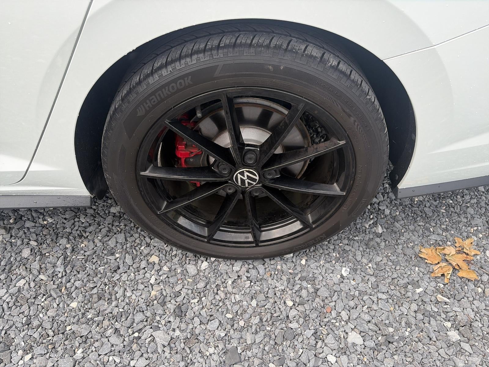 2024 Volkswagen Jetta GLI 40th Anniversary Edition Manual