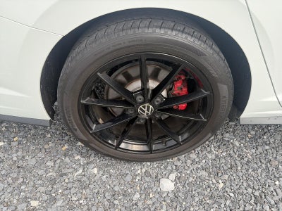 2024 Volkswagen Jetta GLI 40th Anniversary Edition Manual