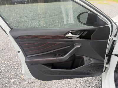 2024 Volkswagen Jetta GLI 40th Anniversary Edition Manual