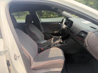 2024 Volkswagen Jetta GLI 40th Anniversary Edition Manual