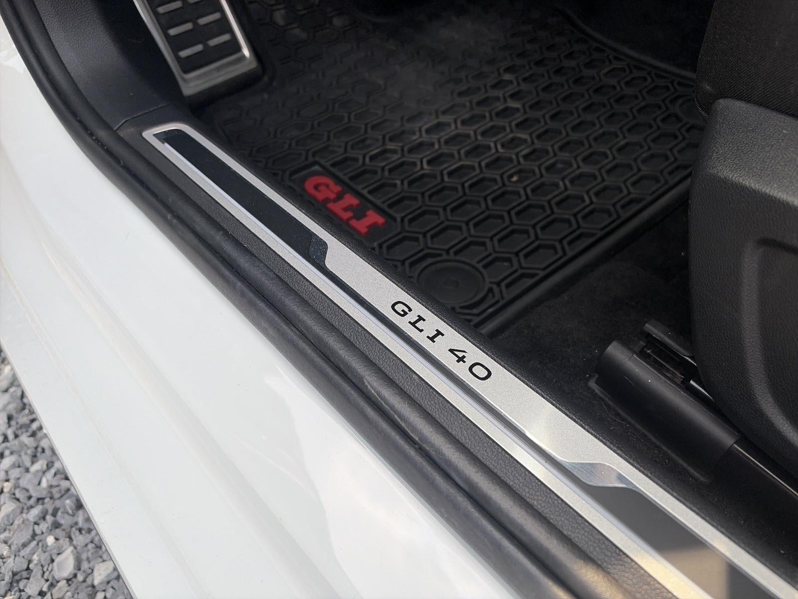 2024 Volkswagen Jetta GLI 40th Anniversary Edition Manual
