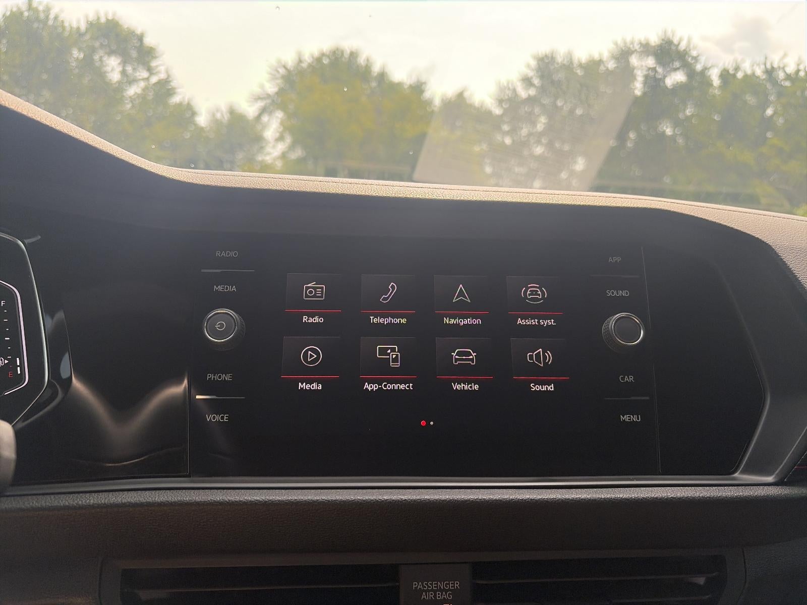 2024 Volkswagen Jetta GLI 40th Anniversary Edition Manual