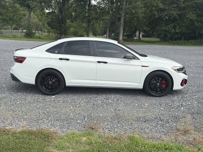 2024 Volkswagen Jetta GLI 40th Anniversary Edition Manual