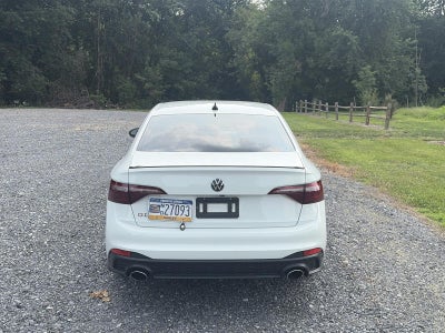 2024 Volkswagen Jetta GLI 40th Anniversary Edition Manual