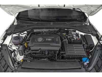 2024 Volkswagen Jetta GLI 40th Anniversary Edition Manual