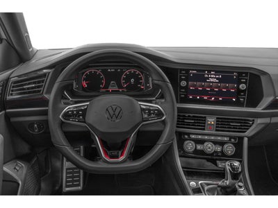 2024 Volkswagen Jetta GLI 40th Anniversary Edition Manual