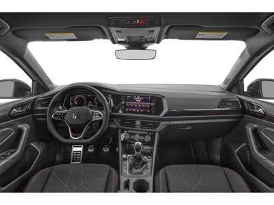 2024 Volkswagen Jetta GLI 40th Anniversary Edition Manual