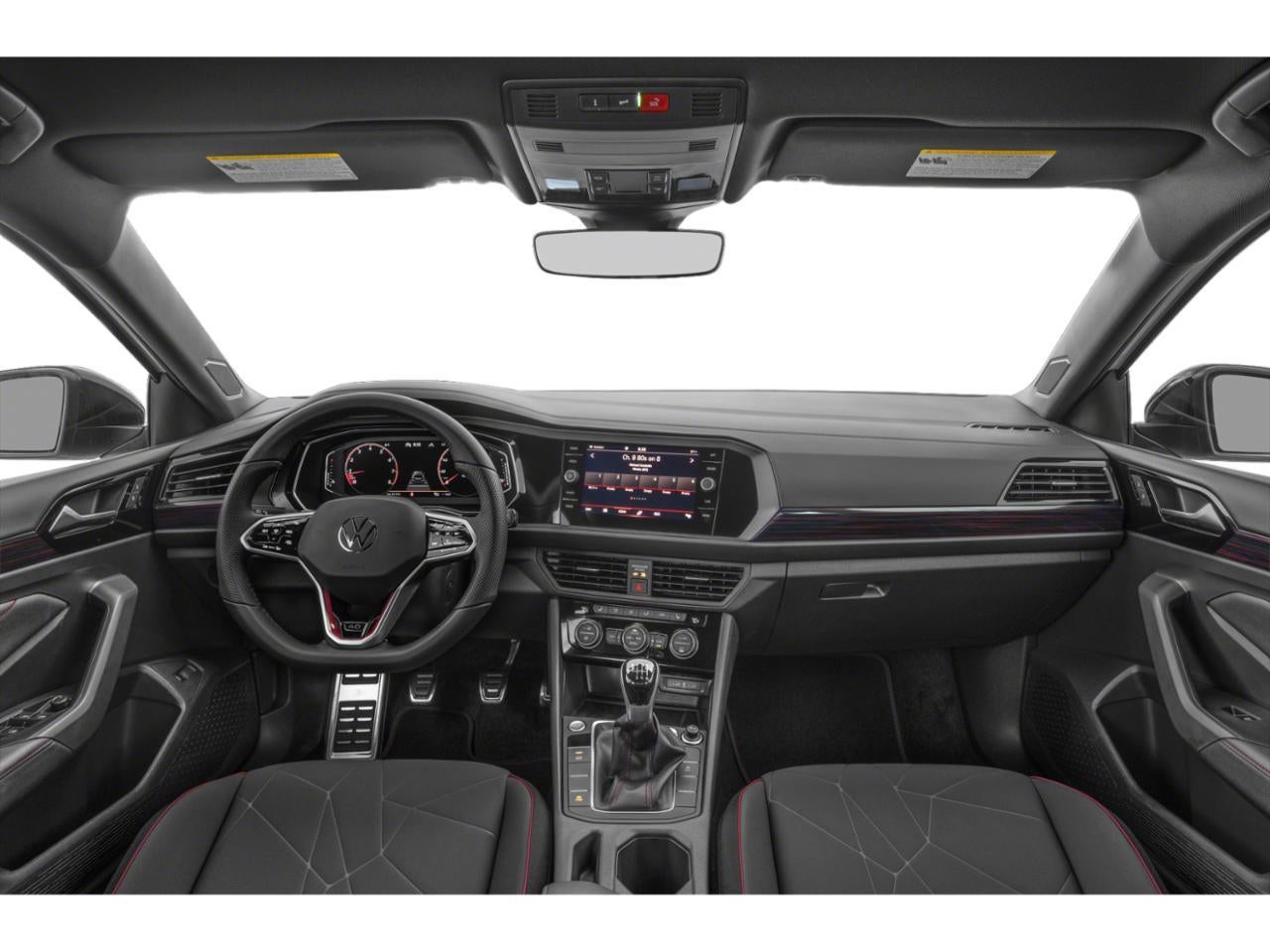 2024 Volkswagen Jetta GLI 40th Anniversary Edition Manual