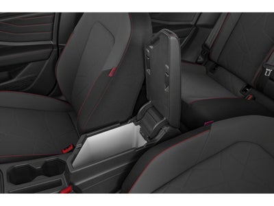 2024 Volkswagen Jetta GLI 40th Anniversary Edition Manual