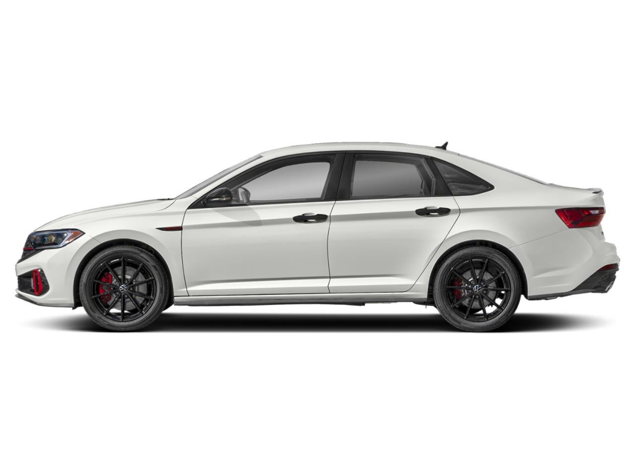 2024 Volkswagen Jetta GLI 40th Anniversary Edition Manual