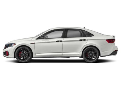 2024 Volkswagen Jetta GLI 40th Anniversary Edition Manual