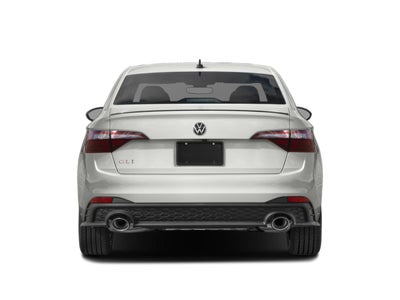 2024 Volkswagen Jetta GLI 40th Anniversary Edition Manual