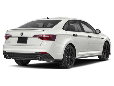 2024 Volkswagen Jetta GLI 40th Anniversary Edition Manual