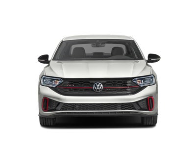 2024 Volkswagen Jetta GLI 40th Anniversary Edition Manual