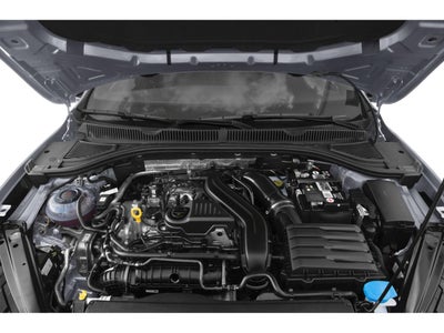2024 Volkswagen Jetta Sport Manual